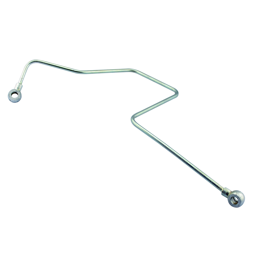 EX200-5.SH200A3增压器进油管 拷贝